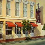 Red Awnings
Oil on Canvas
AVAILABLE
