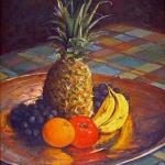 Impressions of Fruit
Oil on Canvas
AVAILABLE